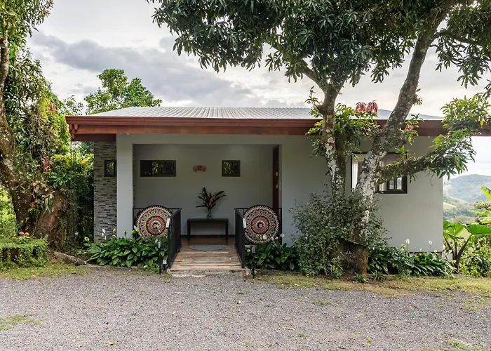 Villa Alma De Campo Monteverde Tilarán