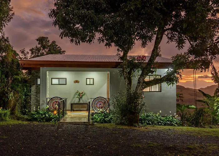 Villa Alma De Campo Monteverde Tilarán