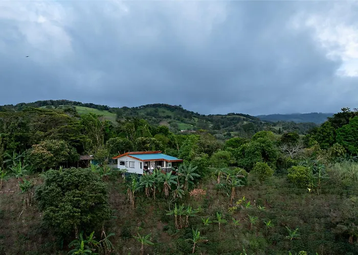 Villa Alma De Campo Monteverde *